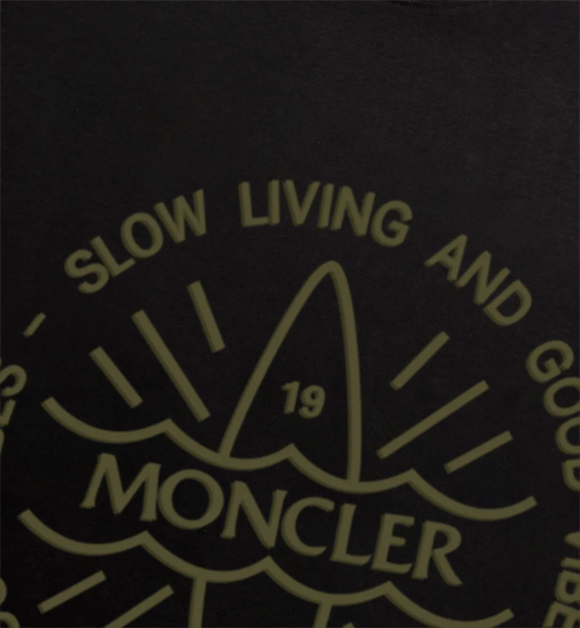 《Moncler~ 》2024New Arrival Quality T , Versatile Quality ！ ‼ 32 250G ‼ ， ， ， ， T 🤪 Sizes：S-M-L-XL-2XL ：Black White 、 Same Style